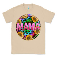 Mushroom tie dye mama Classic Tee - texasbilliewilder