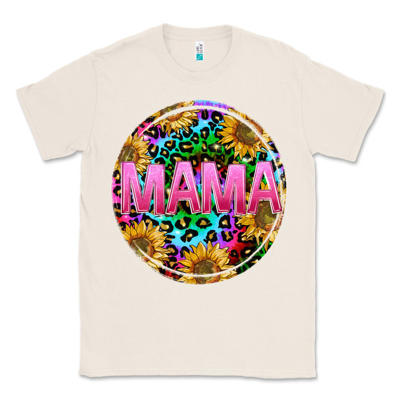 Tie Dye Mama Classic Tee by texasbilliewilder | Teevron