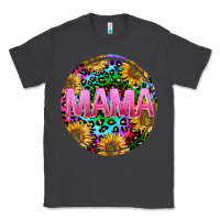 Smoke tie dye mama Classic Tee - texasbilliewilder