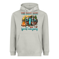 Moon Dust the best days are spent camping Heavyweight Hoodie - JahusDesignShop