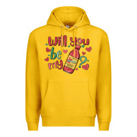 Lemon will you be my Premium Hoodie - MaliasSmallBusiness