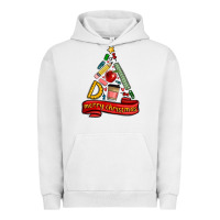 Pigment Lunar Rock teacher tools christmas tree Urban Hoodie - MaliasSmallBusiness