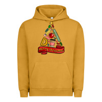 Pigment Peanut Butter teacher tools christmas tree Urban Hoodie - MaliasSmallBusiness