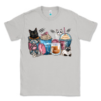 Moon Dust cat coffee cups Classic Tee - Zillion Design Studio