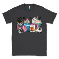 Smoke cat coffee cups Classic Tee - Zillion Design Studio