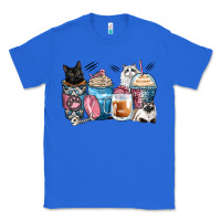 True Royal cat coffee cups Classic Tee - Zillion Design Studio