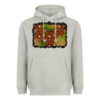 Moon Dust christmas champagne background Heavyweight Hoodie - BundleAndBundleShop