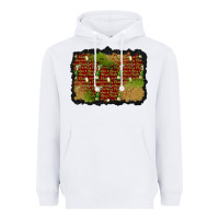 White christmas champagne background Heavyweight Hoodie - BundleAndBundleShop