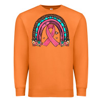 Carrot ribbon rainbow Premium Sweatshirt - JahusDesignShop