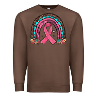 Chestnut ribbon rainbow Premium Sweatshirt - JahusDesignShop