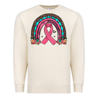 Sandshell ribbon rainbow Premium Sweatshirt - JahusDesignShop