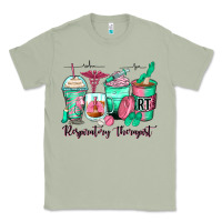 Matcha respiratory therapist coffee cups Classic Tee - Zillion Design Studio