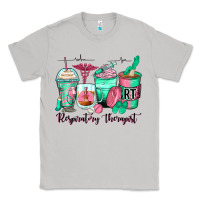 Moon Dust respiratory therapist coffee cups Classic Tee - Zillion Design Studio