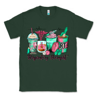 Sports Green respiratory therapist coffee cups Classic Tee - Zillion Design Studio