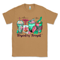 Toasted Coconut respiratory therapist coffee cups Classic Tee - Zillion Design Studio