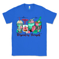 True Royal respiratory therapist coffee cups Classic Tee - Zillion Design Studio
