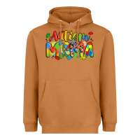 Meerkat autism mama Heavyweight Hoodie - Artiststas