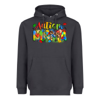 Smoke autism mama Heavyweight Hoodie - Artiststas