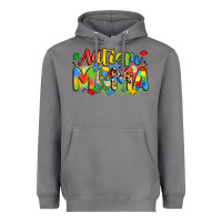 Storm autism mama Heavyweight Hoodie - Artiststas