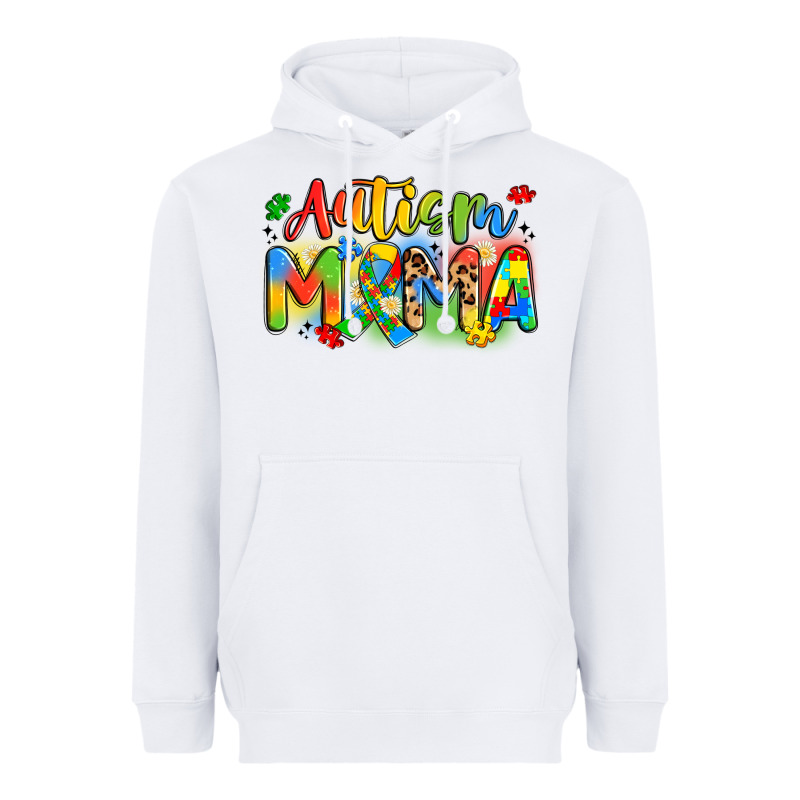 Autism Mama Heavyweight Hoodie by Artiststas | Teevron