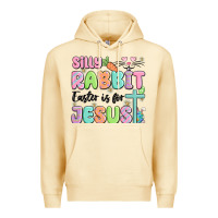 Pina Colada silly rabbit easter is for jesus Premium Hoodie - MaliasSmallBusiness