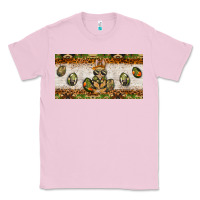 Bubblegum Pink easter camouflage egg hunter bunny license plate template Classic Tee - BarkalooDesign