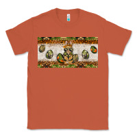 Copper easter camouflage egg hunter bunny license plate template Classic Tee - BarkalooDesign