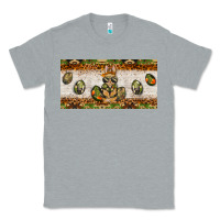 Easter Camouflage Egg Hunter Bunny License Plate Template Classic Tee | Teevron