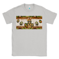 Moon Dust easter camouflage egg hunter bunny license plate template Classic Tee - BarkalooDesign