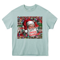 Merry Christmas Heavy Core Tee | Teevron