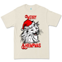 Bone Merry Christmas Cat Premium Tee - SublimationCraftShop
