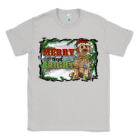 Moon Dust merry and bright cockapoo Classic Tee - RanaPortraitStore
