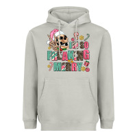 Moon Dust i m so freaking merry Heavyweight Hoodie - AdoDesignShop