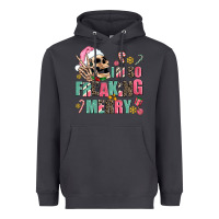 Smoke i m so freaking merry Heavyweight Hoodie - AdoDesignShop