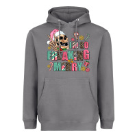 Storm i m so freaking merry Heavyweight Hoodie - AdoDesignShop