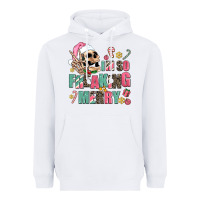 White i m so freaking merry Heavyweight Hoodie - AdoDesignShop