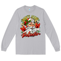 Moon Dust dont stop believin Long Sleeve Tee - Zillion Design Studio