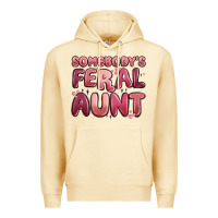 Pina Colada somebodys feral aunt Premium Hoodie - MaliasSmallBusiness