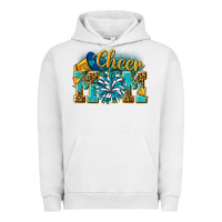 Pigment Lunar Rock cheer mom Urban Hoodie - NancyCooperArtShop