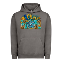 Pigment Tornado cheer mom Urban Hoodie - NancyCooperArtShop