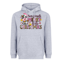 Heather Grey have yourself merry little christmas Heavyweight Hoodie - AdoDesignShop