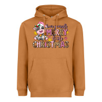 Meerkat have yourself merry little christmas Heavyweight Hoodie - AdoDesignShop