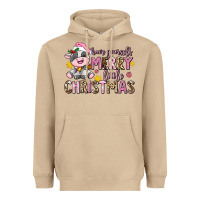 Mushroom have yourself merry little christmas Heavyweight Hoodie - AdoDesignShop