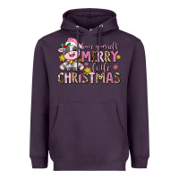 Plum have yourself merry little christmas Heavyweight Hoodie - AdoDesignShop