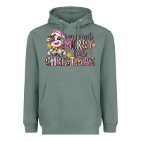 Sage have yourself merry little christmas Heavyweight Hoodie - AdoDesignShop
