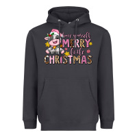 Smoke have yourself merry little christmas Heavyweight Hoodie - AdoDesignShop