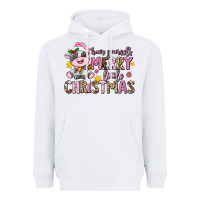 White have yourself merry little christmas Heavyweight Hoodie - AdoDesignShop
