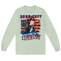 Matcha born free but now im expensive Long Sleeve Tee - texasbilliewilder