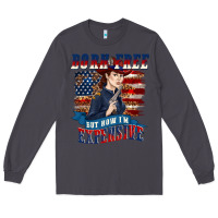 Smoke born free but now im expensive Long Sleeve Tee - texasbilliewilder