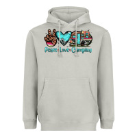 Moon Dust peace love camping Heavyweight Hoodie - JahusDesignShop